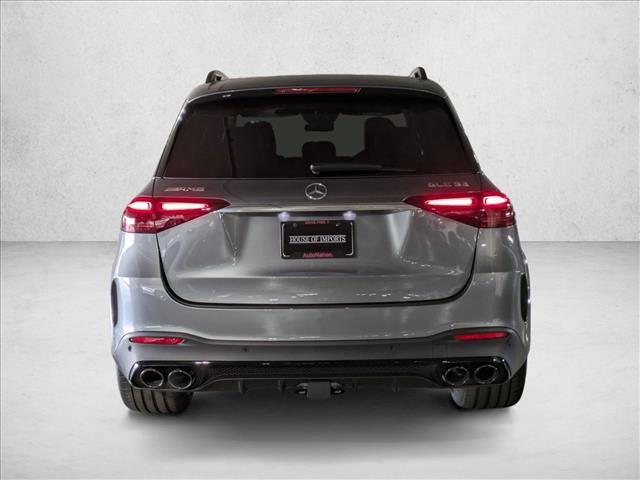 New 2026 Mercedes-Benz GLE 53 AMG 4MATIC image 8