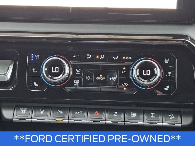 Used 2026 GMC Sierra 2500 AT4X w/ LPO, Black Badging Package AWD/4WD image 26