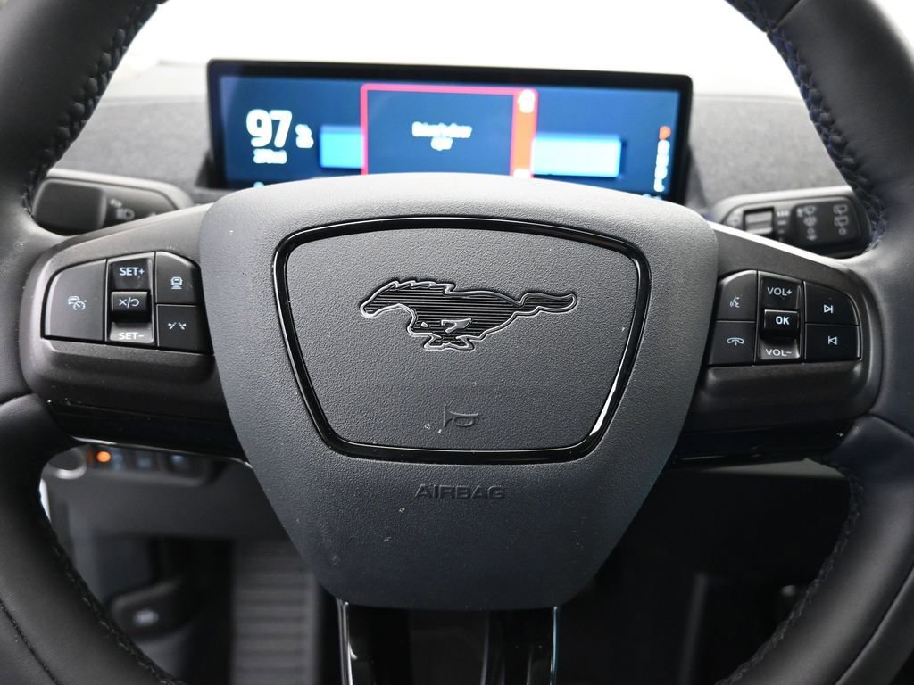 Used 2021 Ford Mustang Mach-E Premium image 12