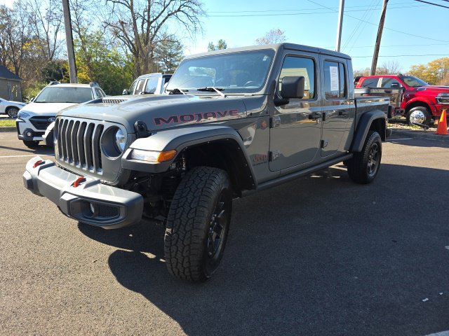 Used 2022 Jeep Gladiator Mojave AWD/4WD image 18