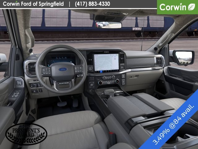 New 2026 Ford F150 Platinum AWD/4WD image 13