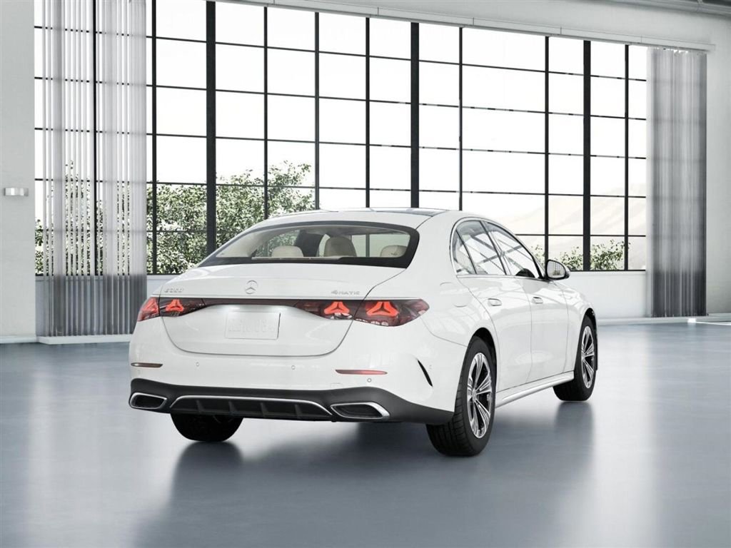 New 2026 Mercedes-Benz E 350 4MATIC Sedan image 23