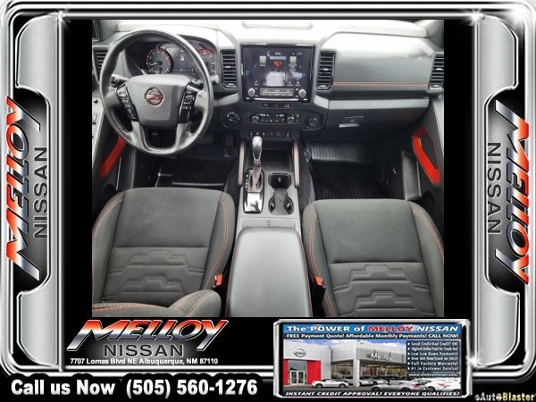 Certified 2024 Nissan Frontier PRO-4X w/ Pro Convenience Package AWD/4WD image 18