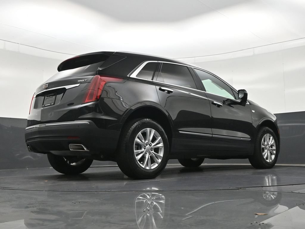 Used 2023 Cadillac XT5 Luxury FWD image 27