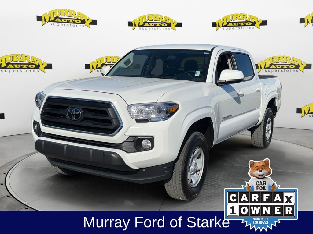 Used 2023 Toyota Tacoma SR5
