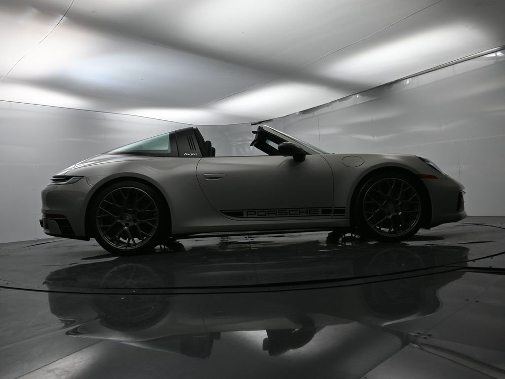 Used 2024 Porsche 911 Targa 4S image 62