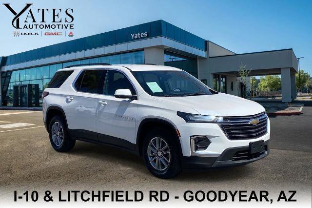 Used 2023 Chevrolet Traverse LT AWD/4WD image 1