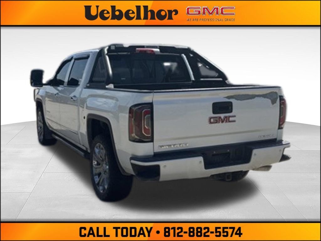 Used 2017 GMC Sierra 1500 Denali w/ Denali Ultimate Package AWD/4WD image 6
