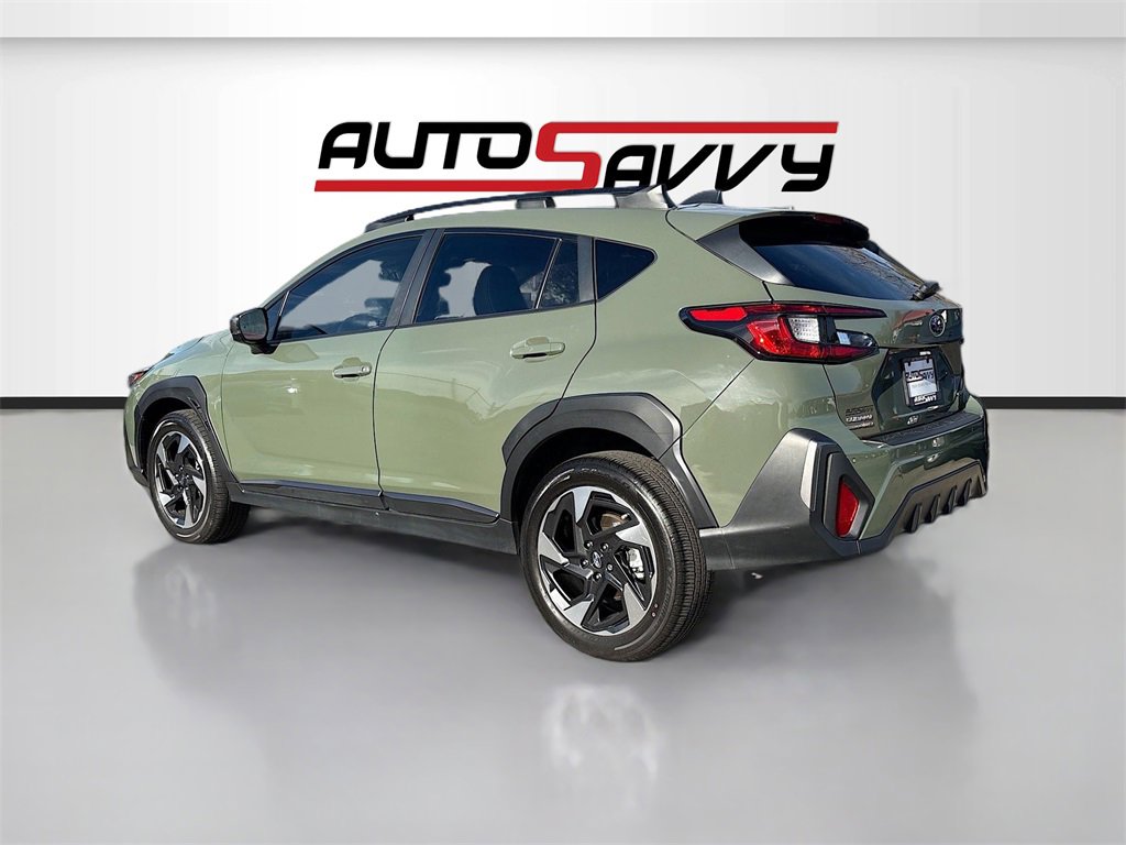 Used 2024 Subaru Crosstrek 2.5i Limited w/ Crosstrek Mirror Package image 5