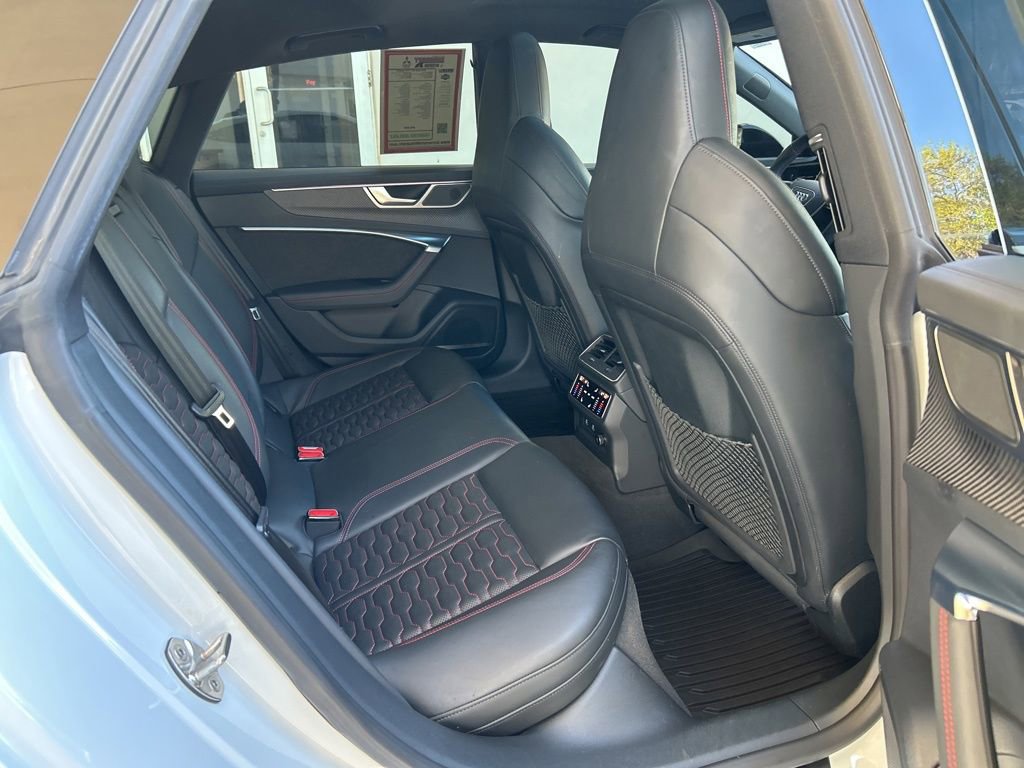 Used 2022 Audi RS 7 Sportback w/ Black Optic Package image 27
