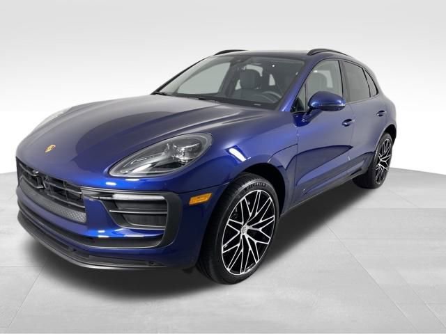 New 2025 Porsche Macan
