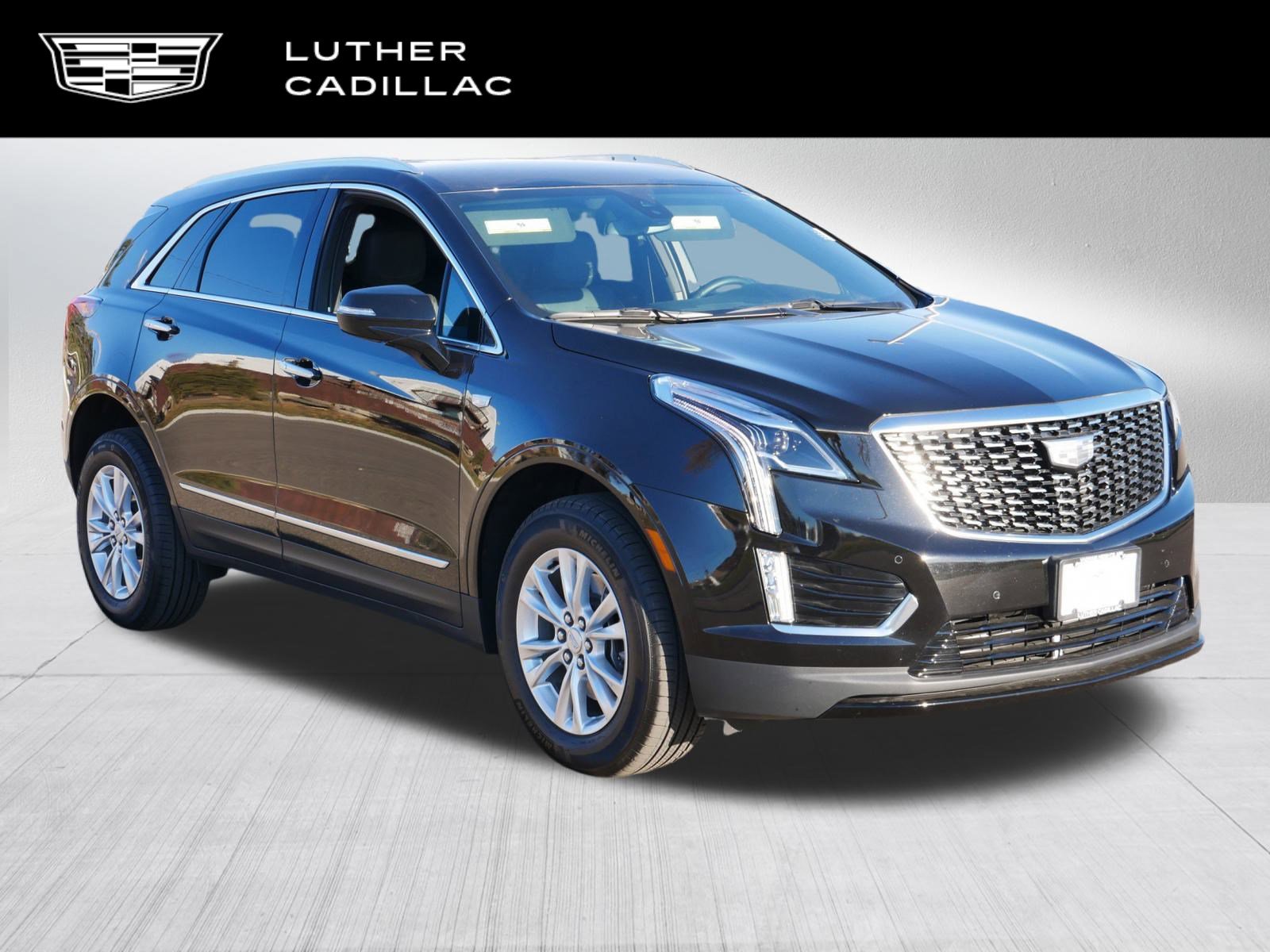 Certified 2024 Cadillac XT5 Luxury