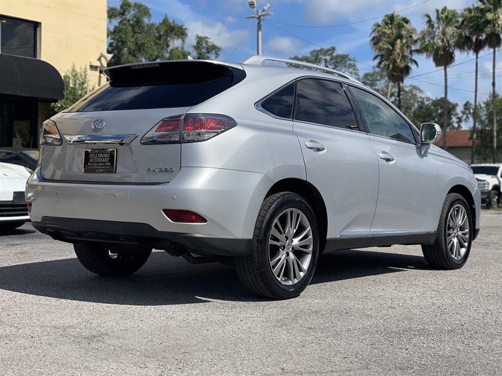 Used 2013 Lexus RX 350 AWD w/ Navigation Pkg image 12
