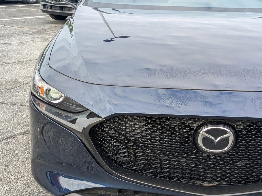 New 2026 MAZDA MAZDA3 s image 10