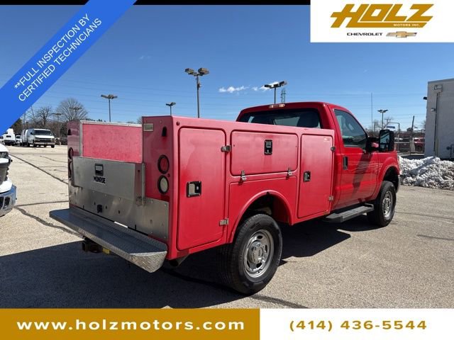 Used 2016 Ford F350 XL image 4