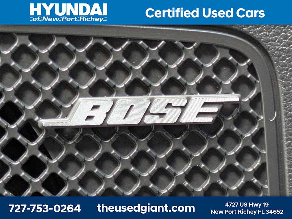 Used 2024 Hyundai Tucson Limited image 39