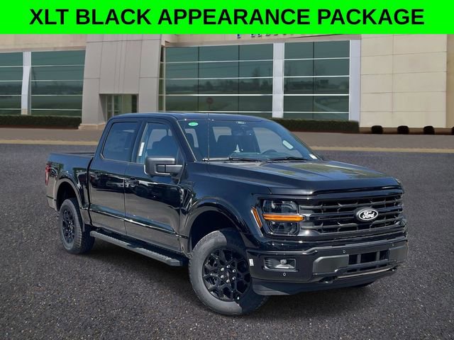 New 2026 Ford F150 XLT AWD/4WD image 1