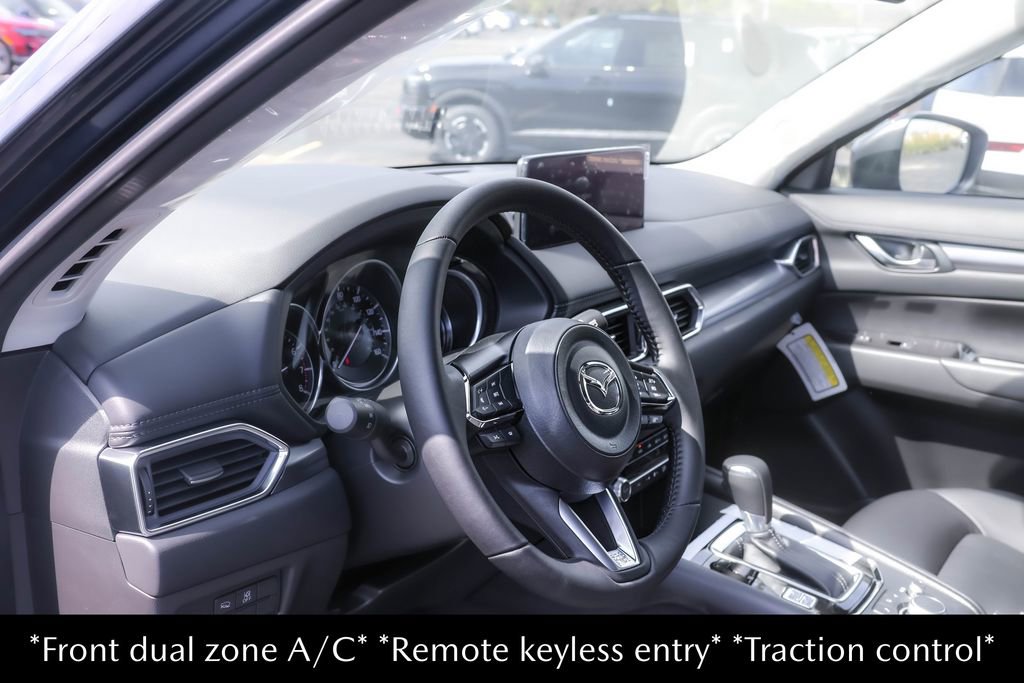 New 2025 MAZDA CX-5 AWD 2.5 S w/ Select Package image 7