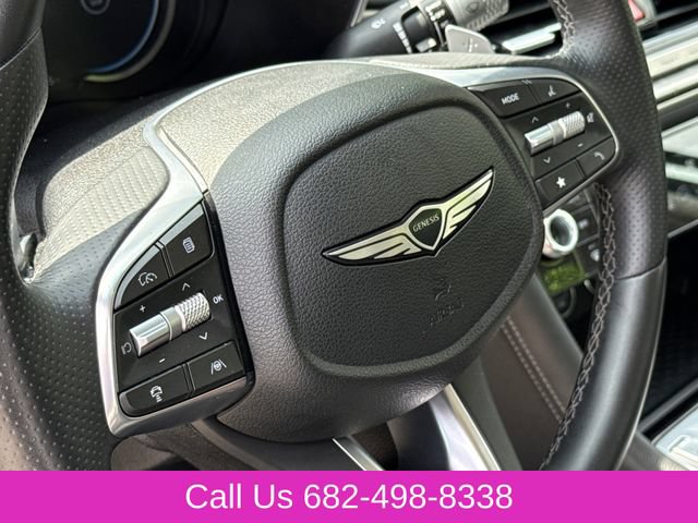 Used 2025 Genesis G70 2.5T AWD/4WD image 29