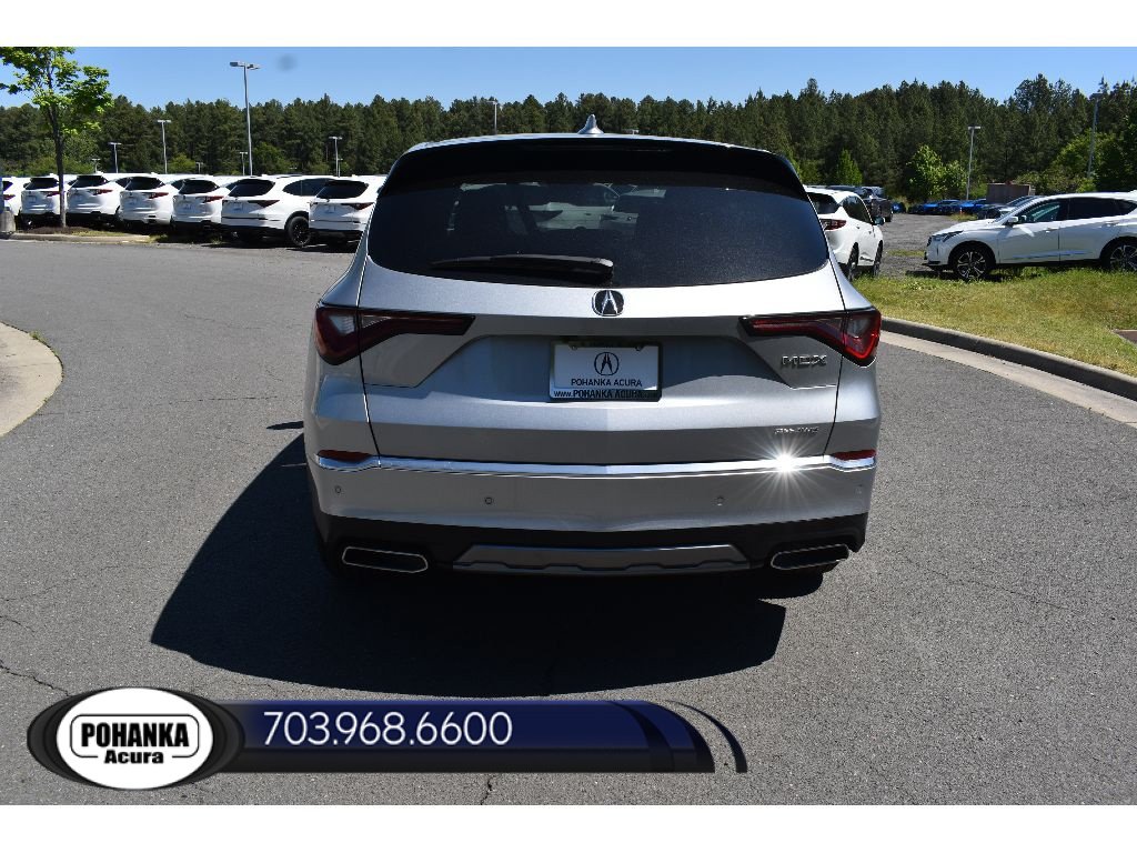 New 2026 Acura MDX w/ Technology Package AWD/4WD image 6
