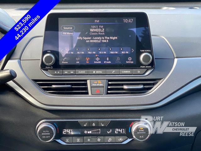 Used 2024 Nissan Altima 2.5 SR image 21