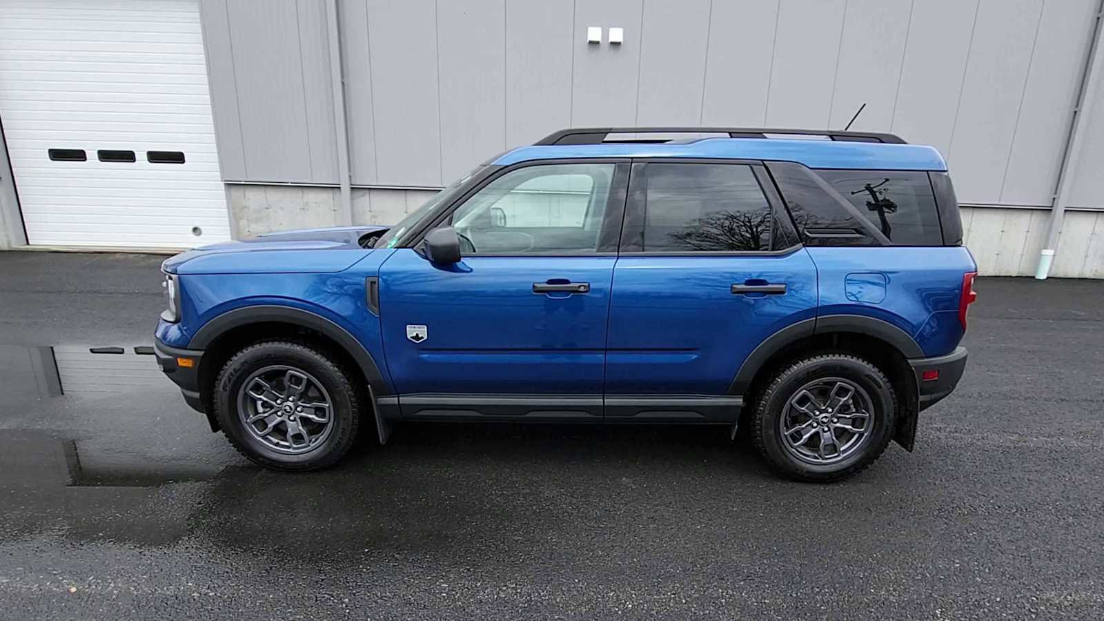 Used 2024 Ford Bronco Sport Big Bend w/ Convenience Package AWD/4WD image 5