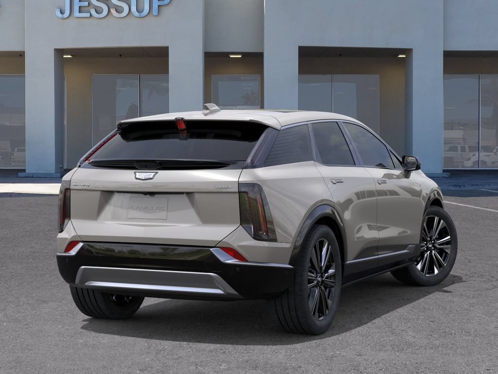 New 2027 Cadillac Optiq Premium Luxury RWD image 4