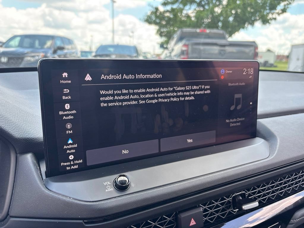 Used 2023 Honda Accord EX-L image 21