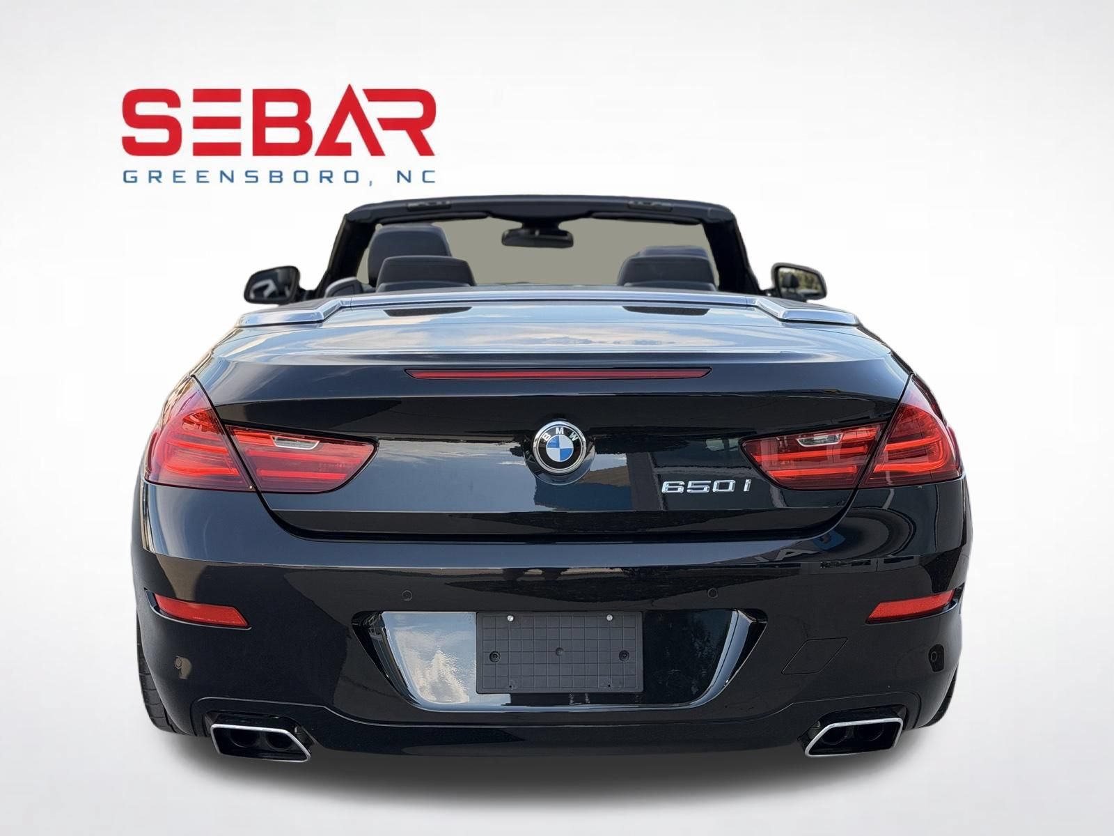 Used 2012 BMW 650i Convertible RWD image 11