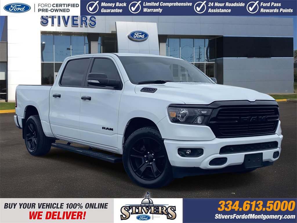 Used 2020 RAM 1500 Big Horn