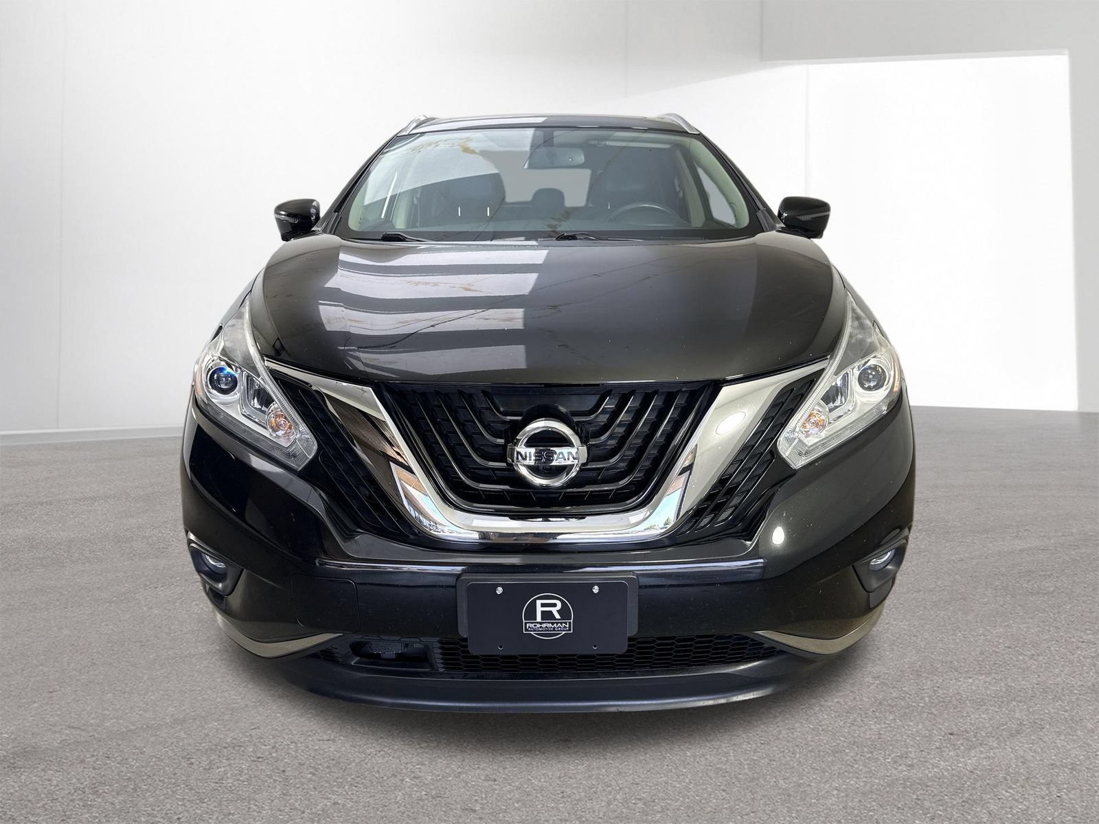 Used 2018 Nissan Murano Platinum AWD/4WD image 25