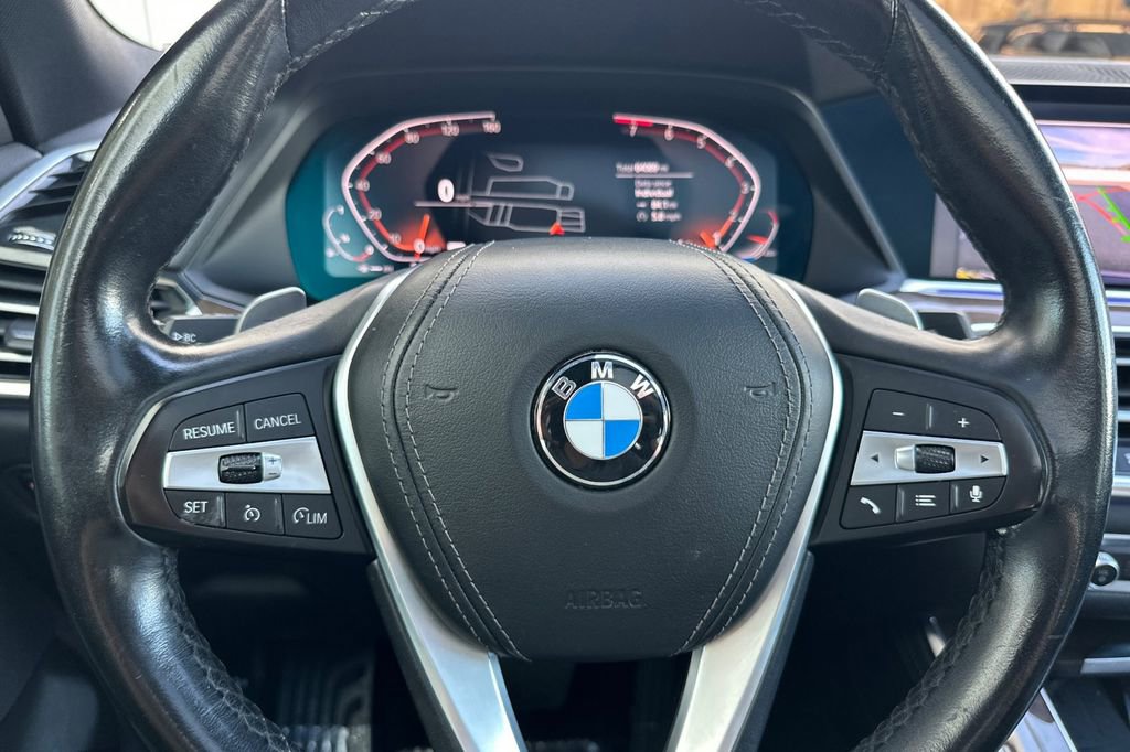 Used 2020 BMW X5 sDrive40i w/ Convenience Package image 26