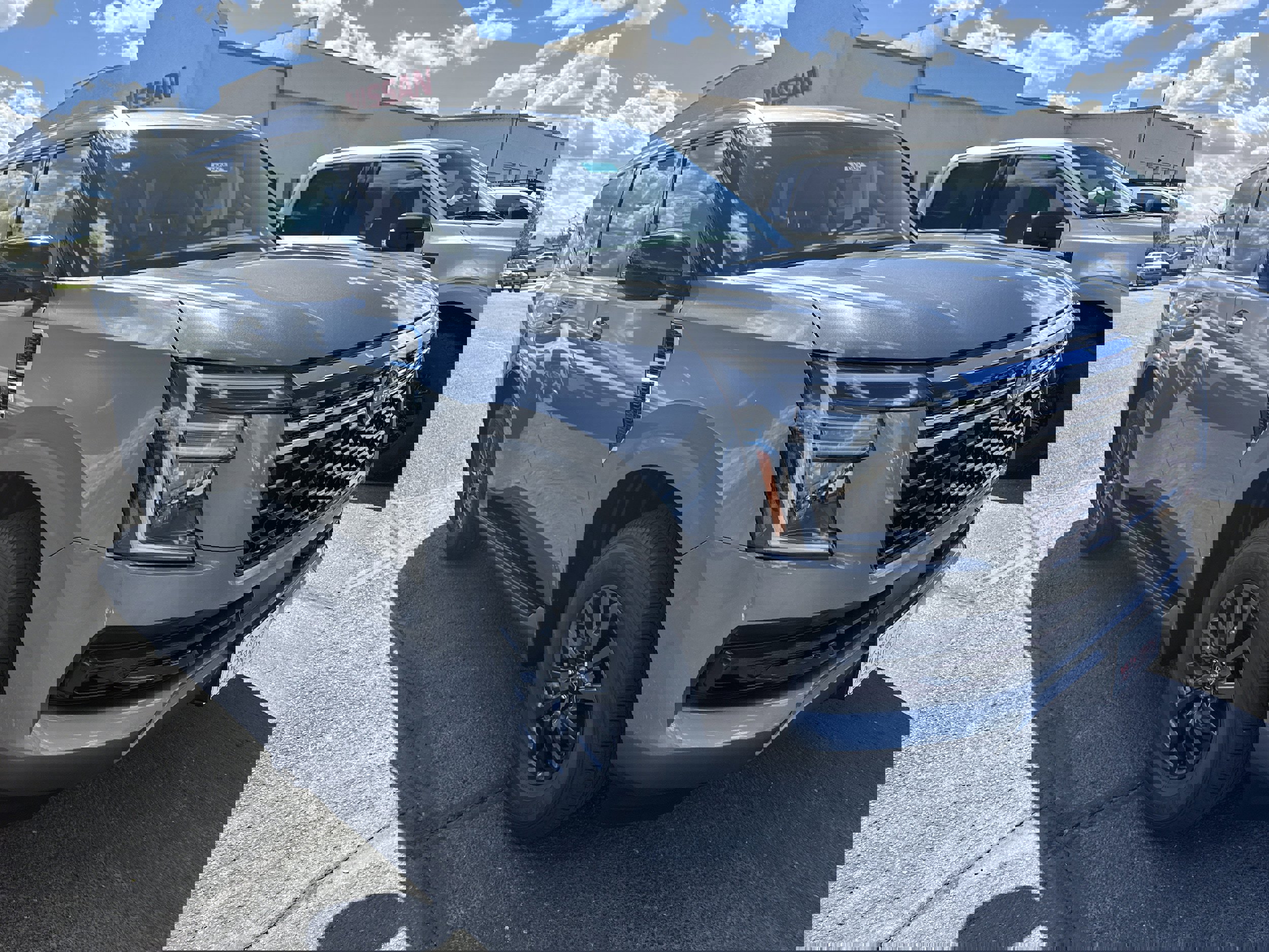 New 2026 Nissan Armada SV image 3