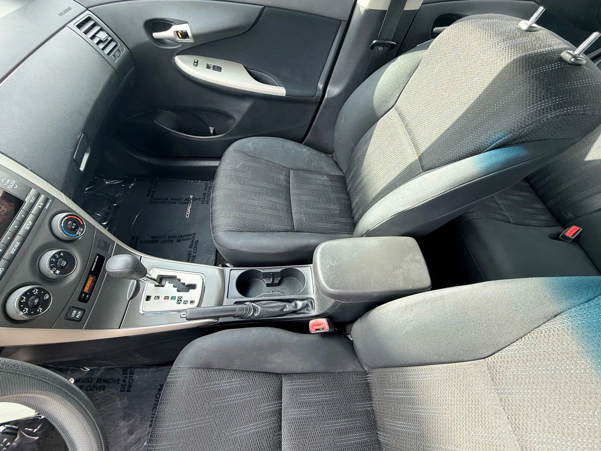Used 2011 Toyota Corolla S FWD image 22