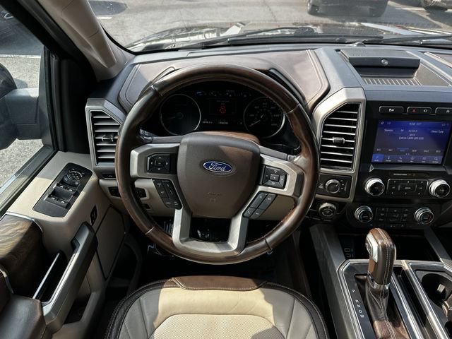 Certified 2020 Ford F150 Limited AWD/4WD image 14