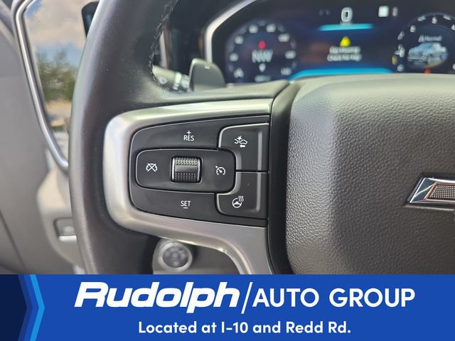 Used 2022 Chevrolet Silverado 1500 RST w/ Convenience Package II RWD image 16