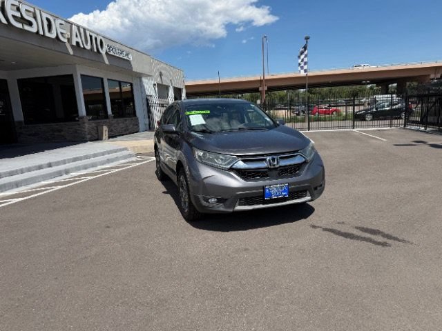 Used 2017 Honda CR-V EX image 20