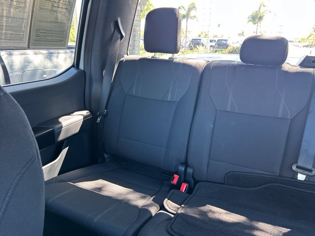 Used 2026 Ford F150 STX RWD image 14
