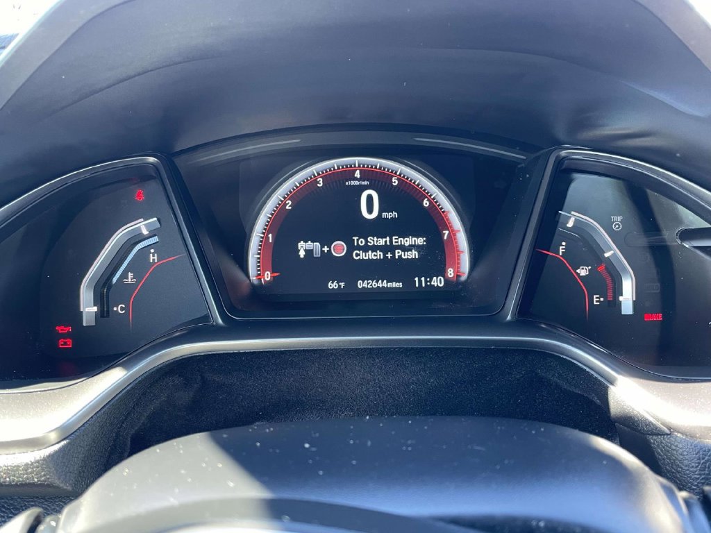 Used 2017 Honda Civic Si image 19