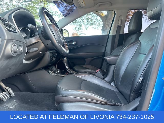 Used 2020 Jeep Compass Limited AWD/4WD image 18