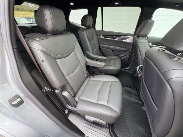 Used 2024 Cadillac XT6 Premium Luxury w/ Technology Package image 33