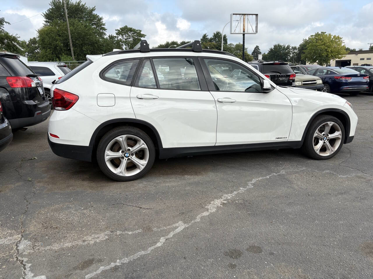 Used 2014 BMW X1 xDrive35i image 6