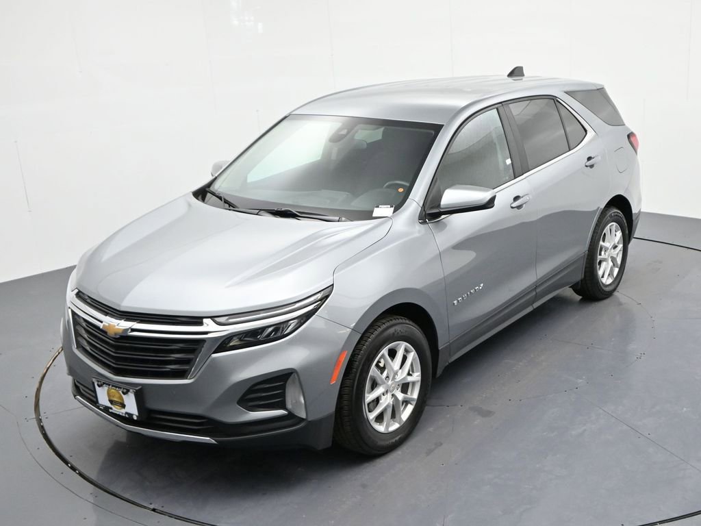 Used 2024 Chevrolet Equinox LT image 17