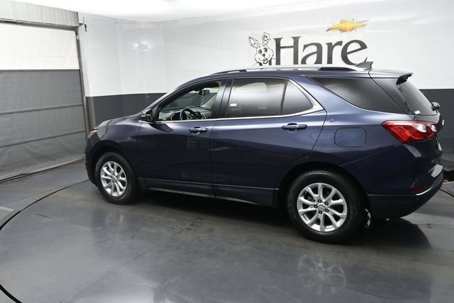 Used 2019 Chevrolet Equinox LT w/ Sun & Navigation Package AWD/4WD image 30