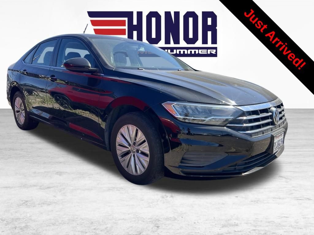 Used 2020 Volkswagen Jetta S FWD image 1