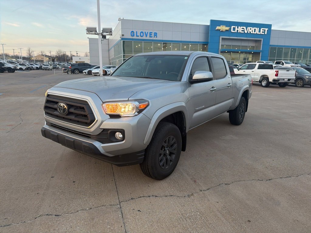 Used 2023 Toyota Tacoma SR5 image 1