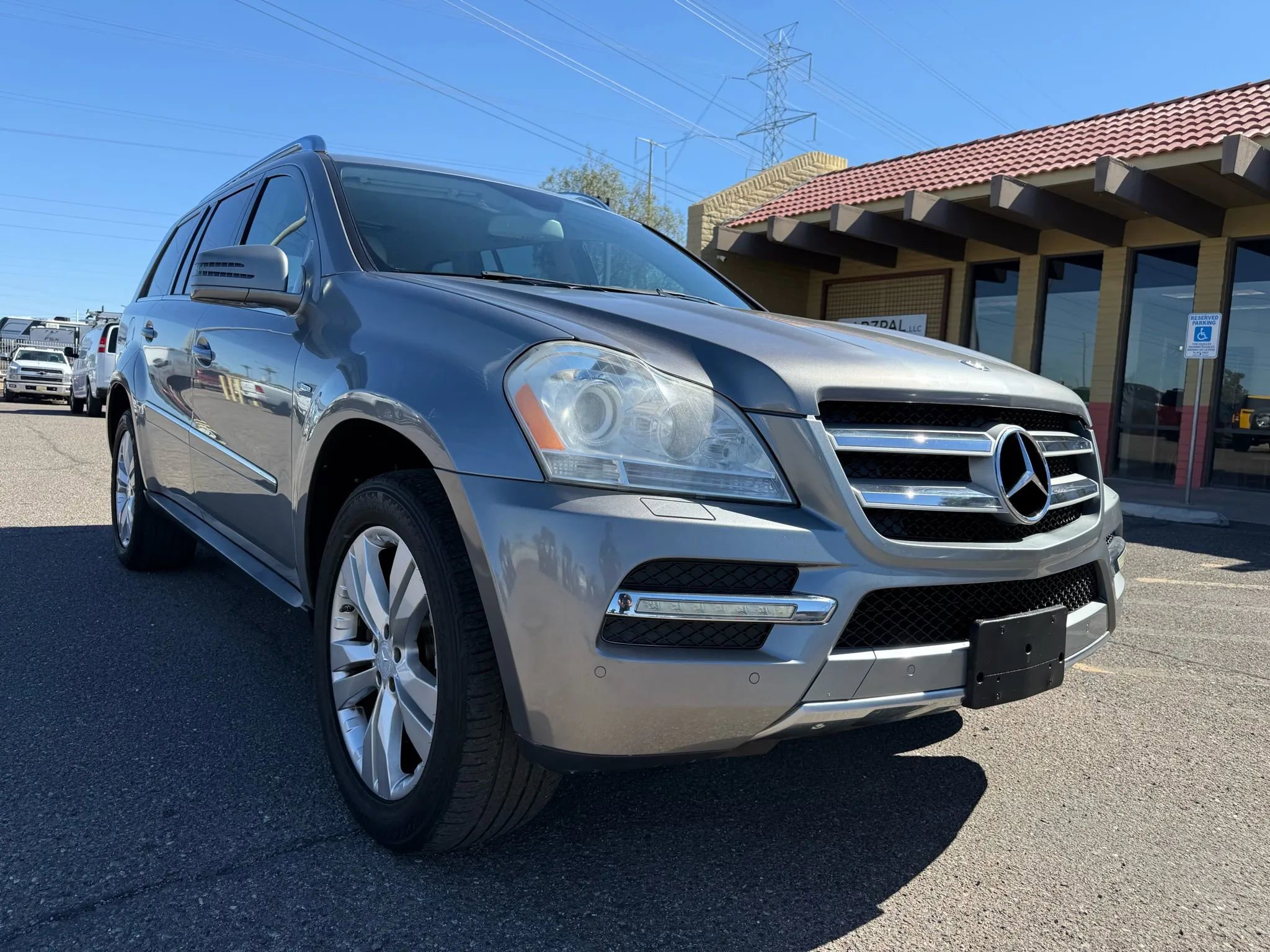Used 2012 Mercedes-Benz GL 320 BlueTEC 4MATIC image 14