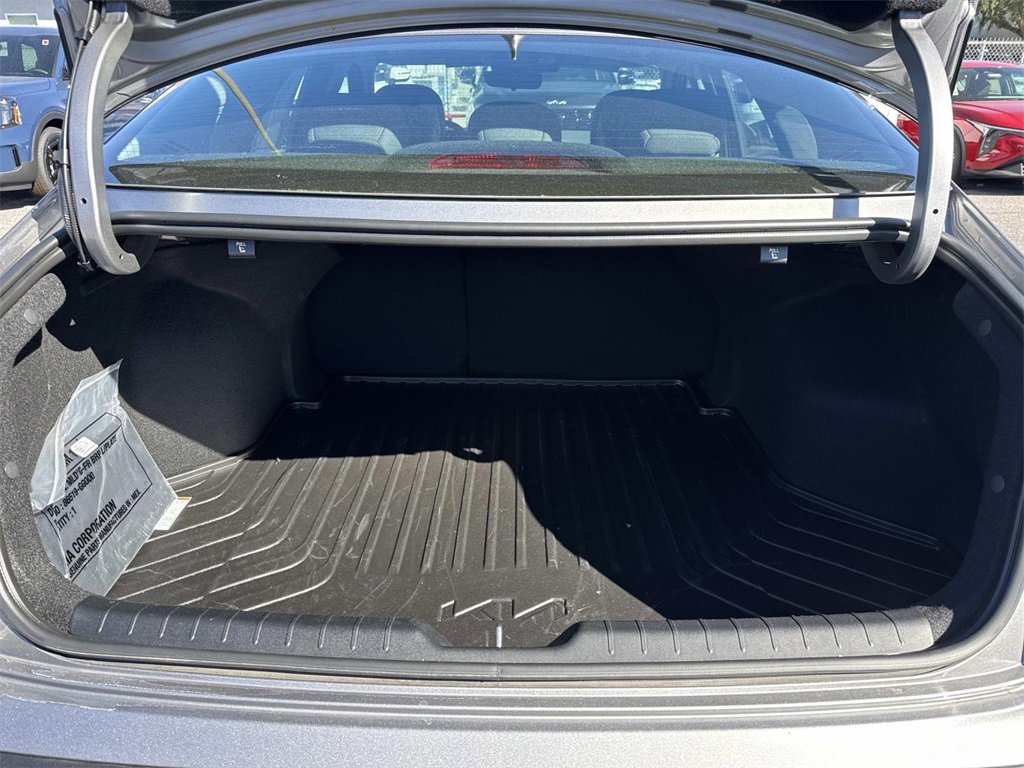 Certified 2025 Kia K4 EX image 14