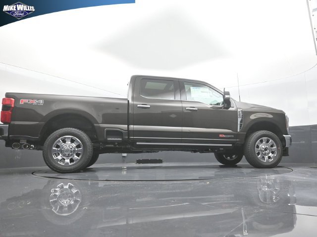 Used 2025 Ford F250 King Ranch w/ Chrome Package AWD/4WD image 24