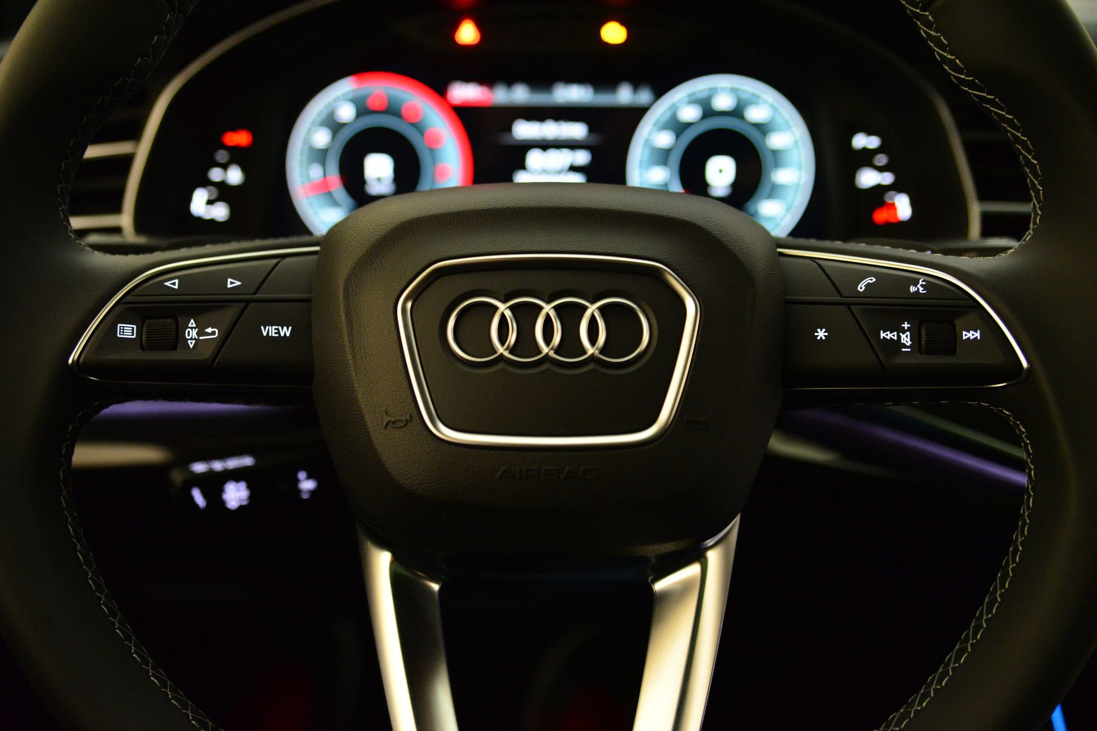 New 2026 Audi Q8 Premium Plus image 29